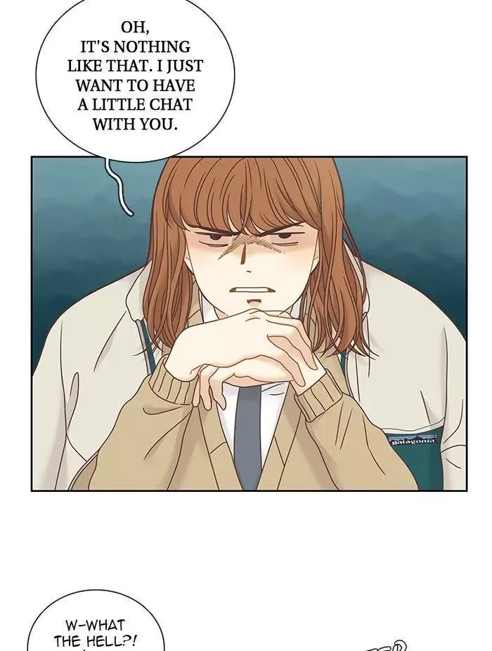 Girl's World Chapter 236 page 9