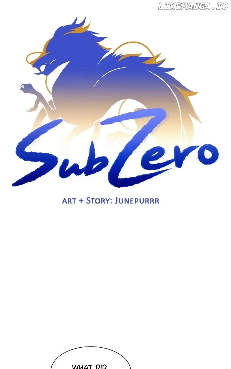 Subzero Chapter 208 page 25
