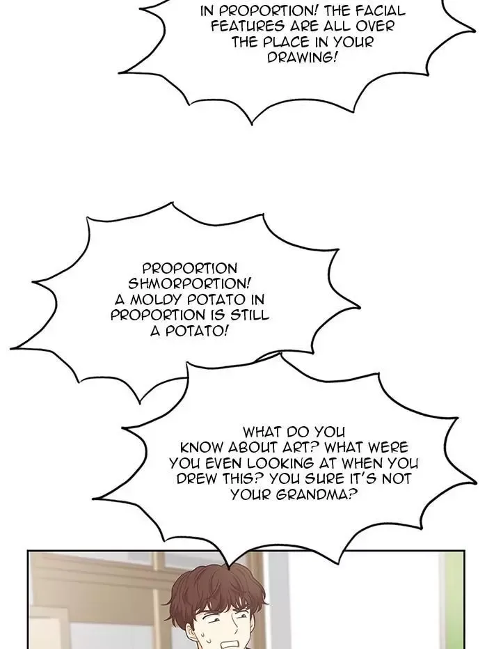 Girl's World Chapter 238 page 21