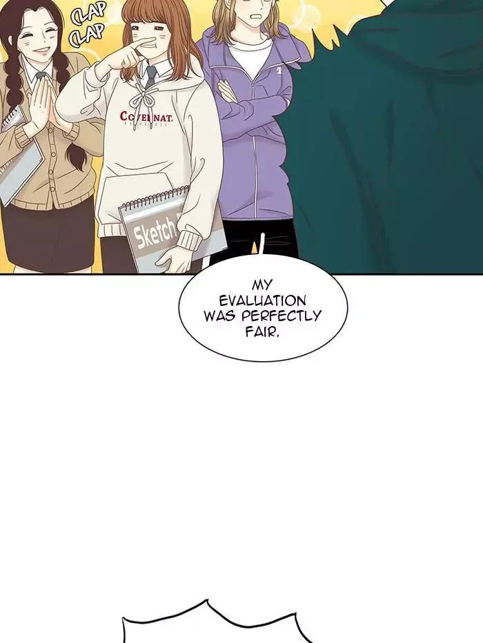 Girl's World Chapter 238 page 27