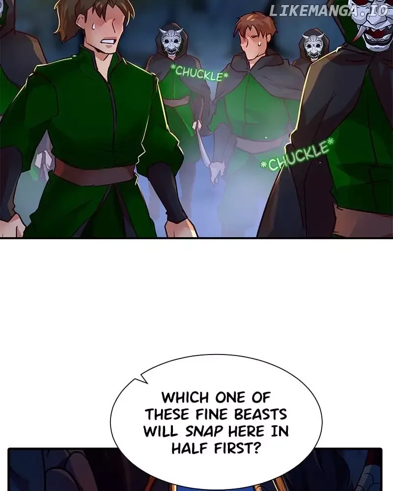 Subzero Chapter 209 page 60
