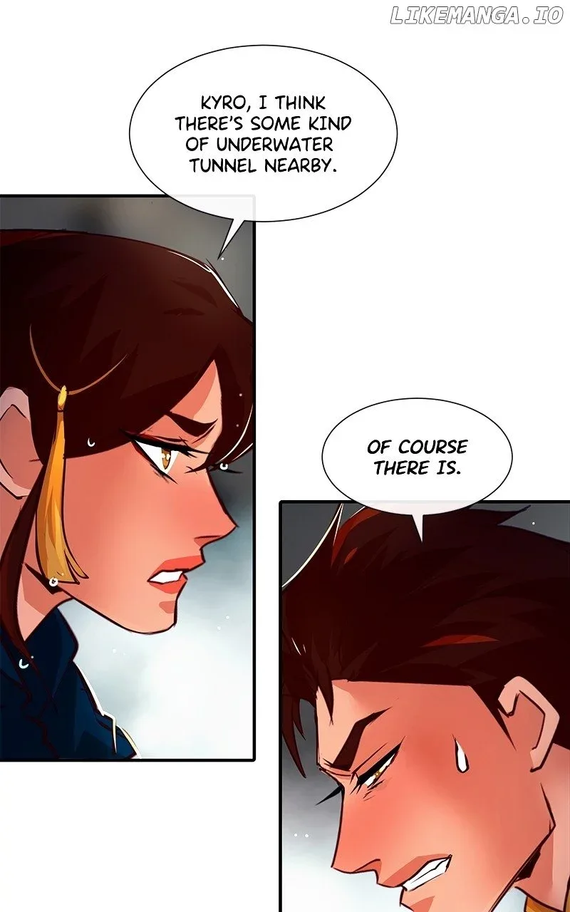Subzero Chapter 208 page 38