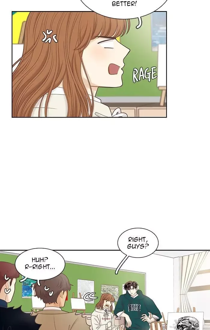 Girl's World Chapter 238 page 35