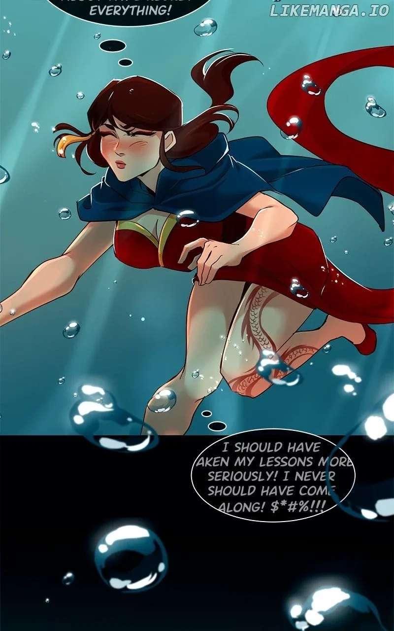 Subzero Chapter 208 page 32