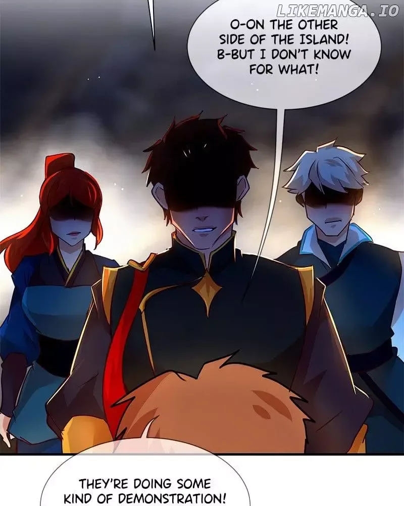 Subzero Chapter 210 page 34