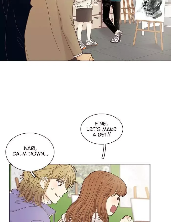 Girl's World Chapter 238 page 36