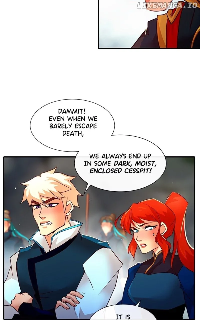 Subzero Chapter 208 page 39