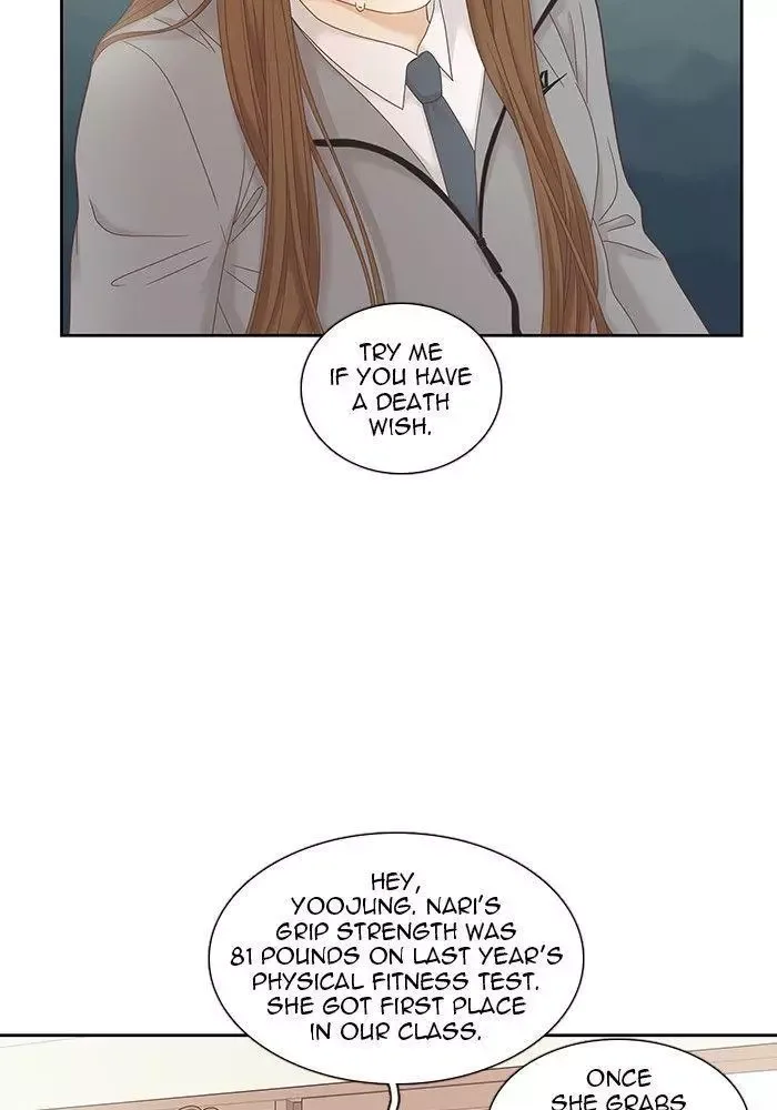 Girl's World Chapter 236 page 37