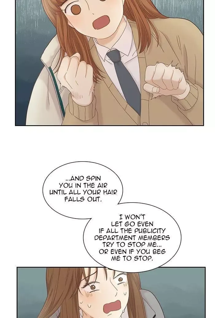 Girl's World Chapter 236 page 36