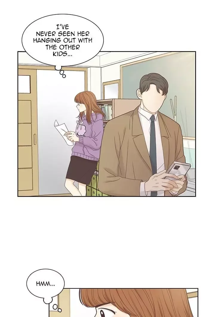 Girl's World Chapter 240 page 40