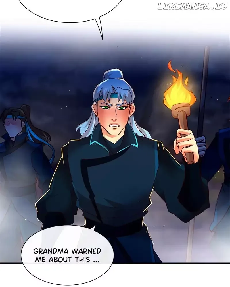 Subzero Chapter 211 page 17