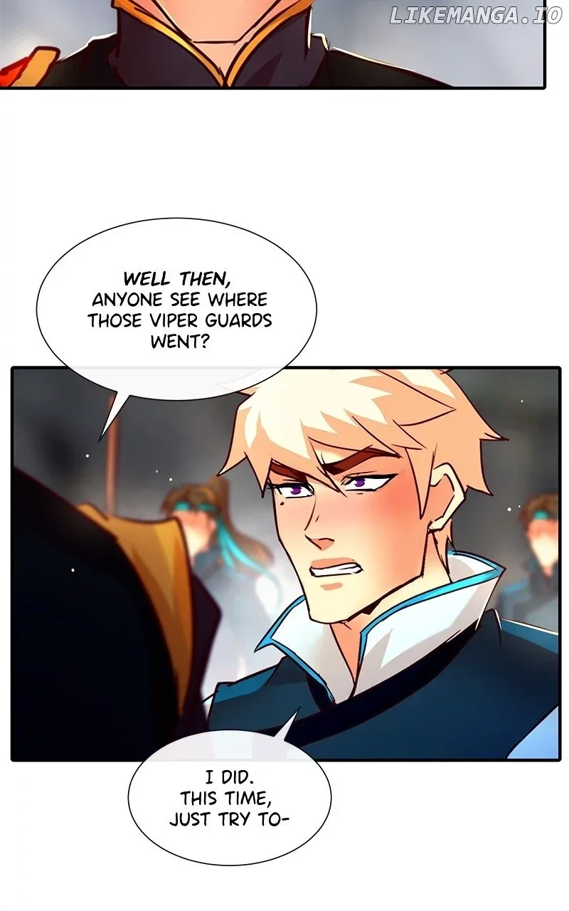 Subzero Chapter 208 page 43