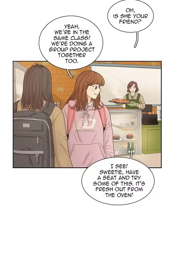 Girl's World Chapter 242 page 4