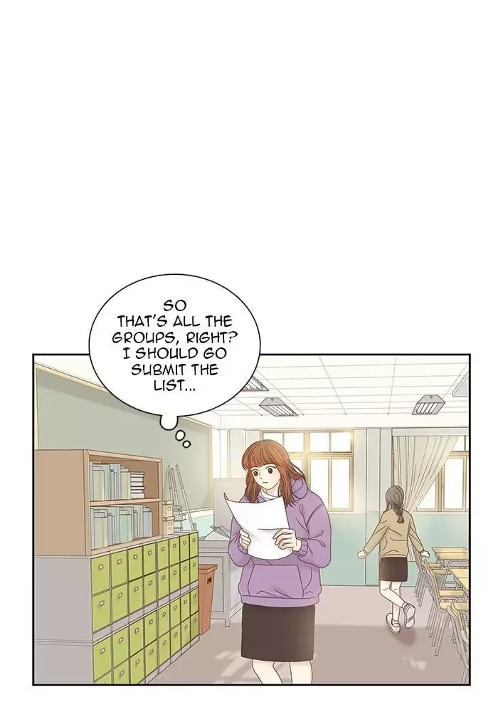 Girl's World Chapter 240 page 35