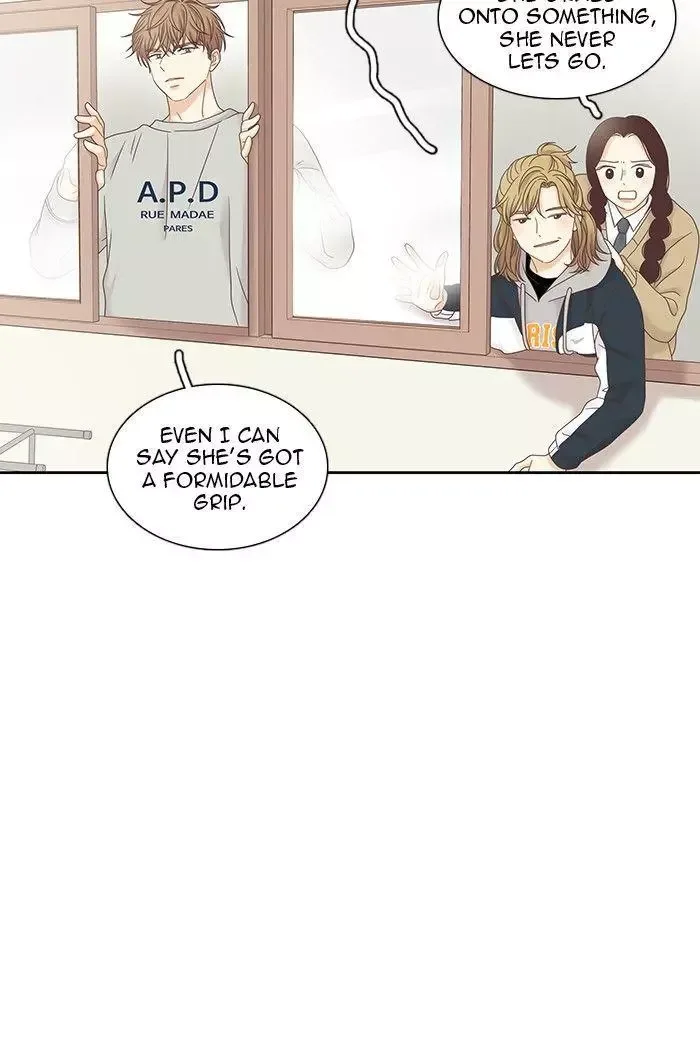 Girl's World Chapter 236 page 38