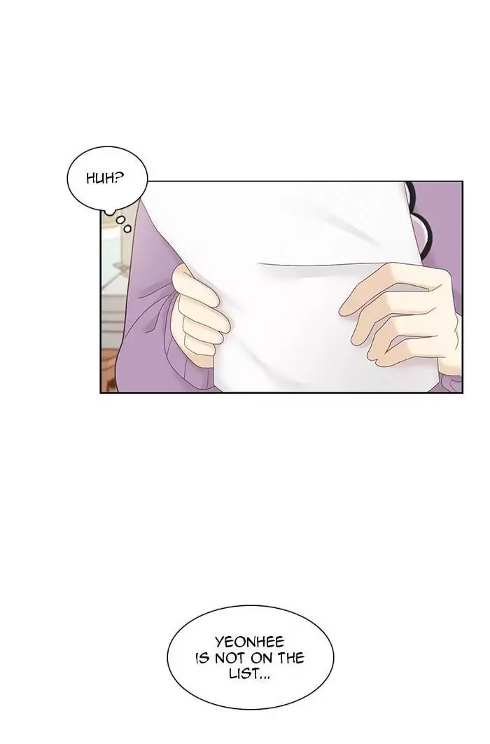 Girl's World Chapter 240 page 36