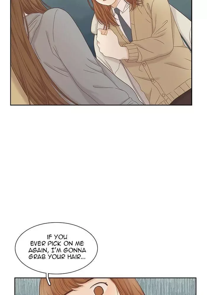Girl's World Chapter 236 page 35