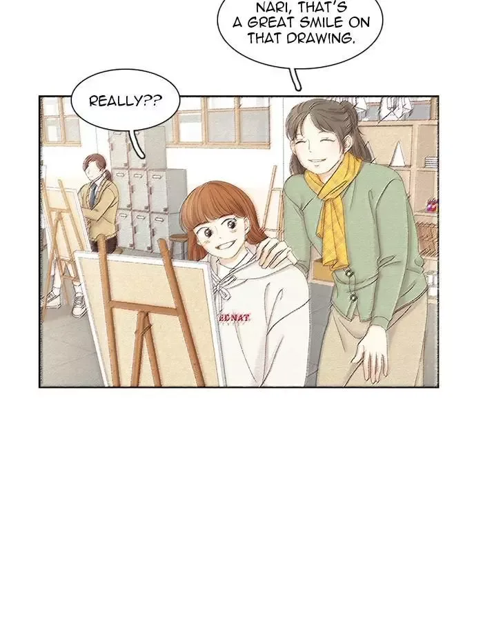 Girl's World Chapter 238 page 58