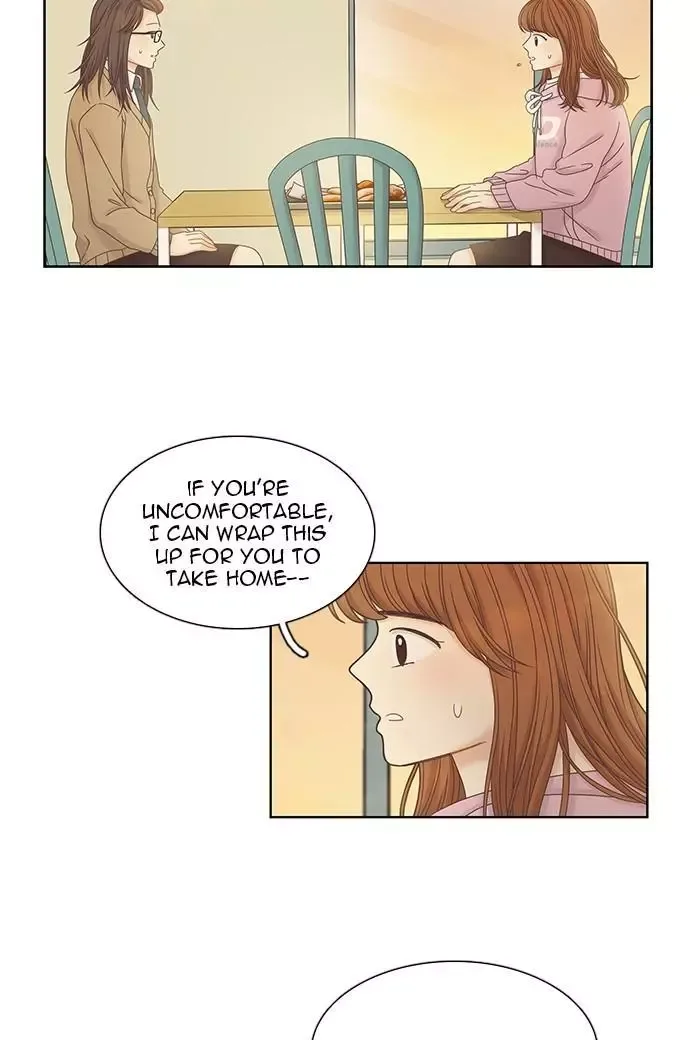 Girl's World Chapter 242 page 11