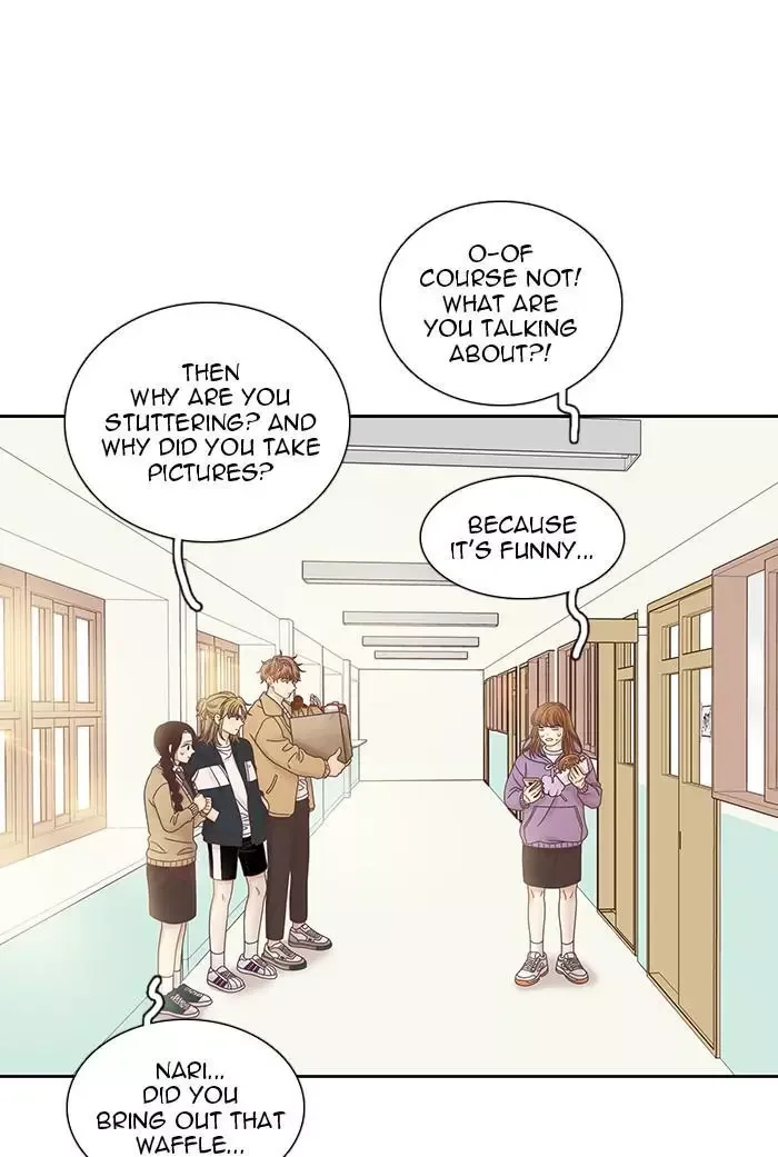 Girl's World Chapter 241 page 21