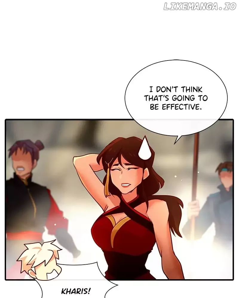 Subzero Chapter 212 page 16