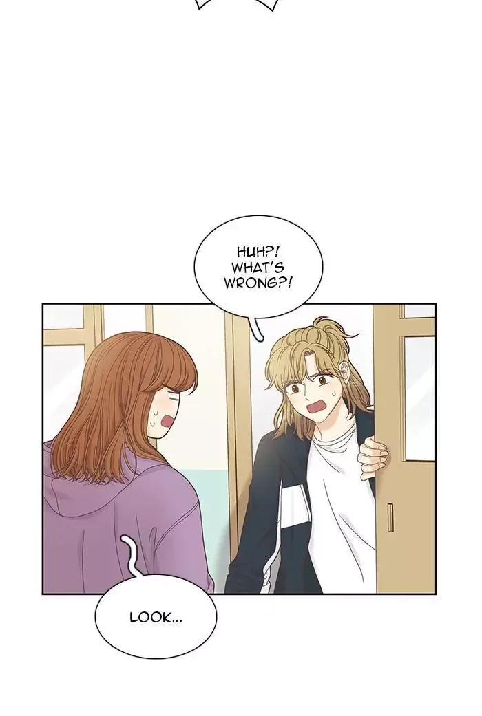 Girl's World Chapter 241 page 15