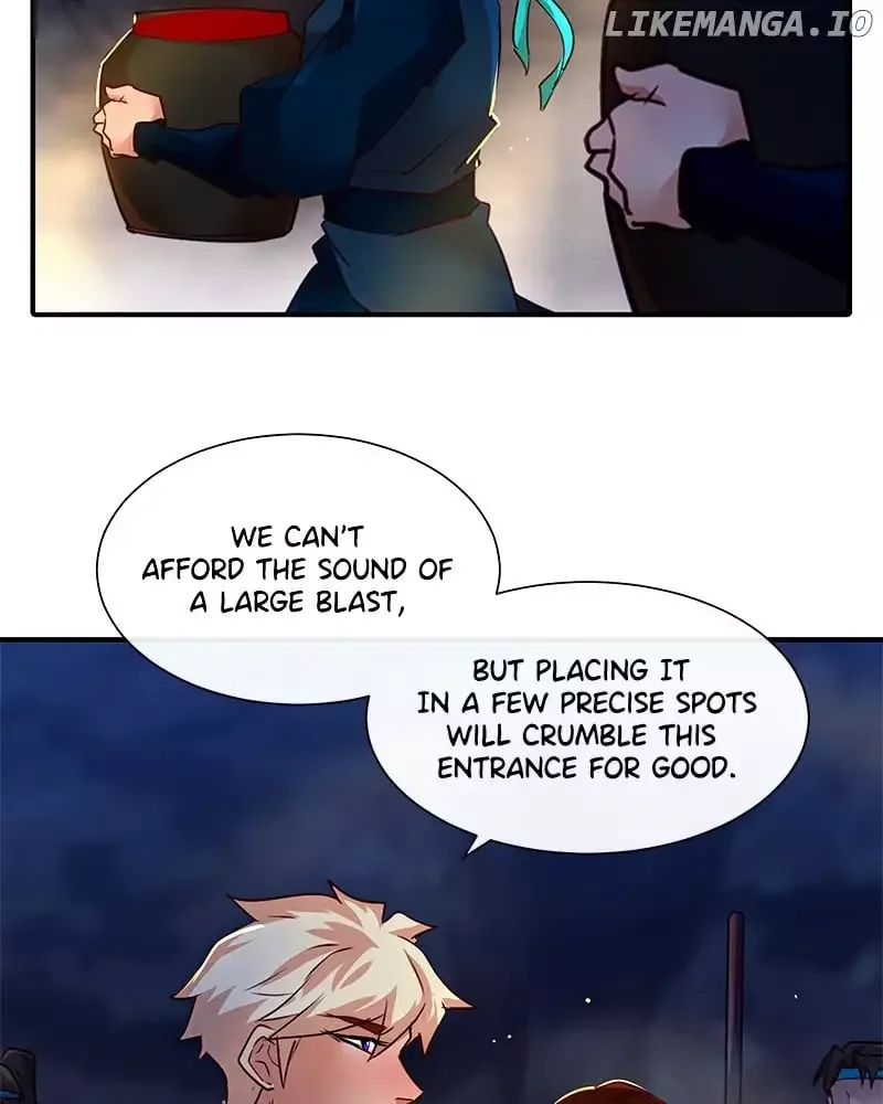 Subzero Chapter 211 page 33