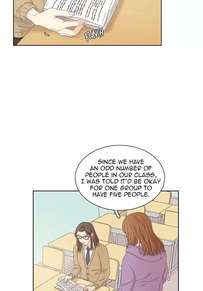 Girl's World Chapter 240 page 51