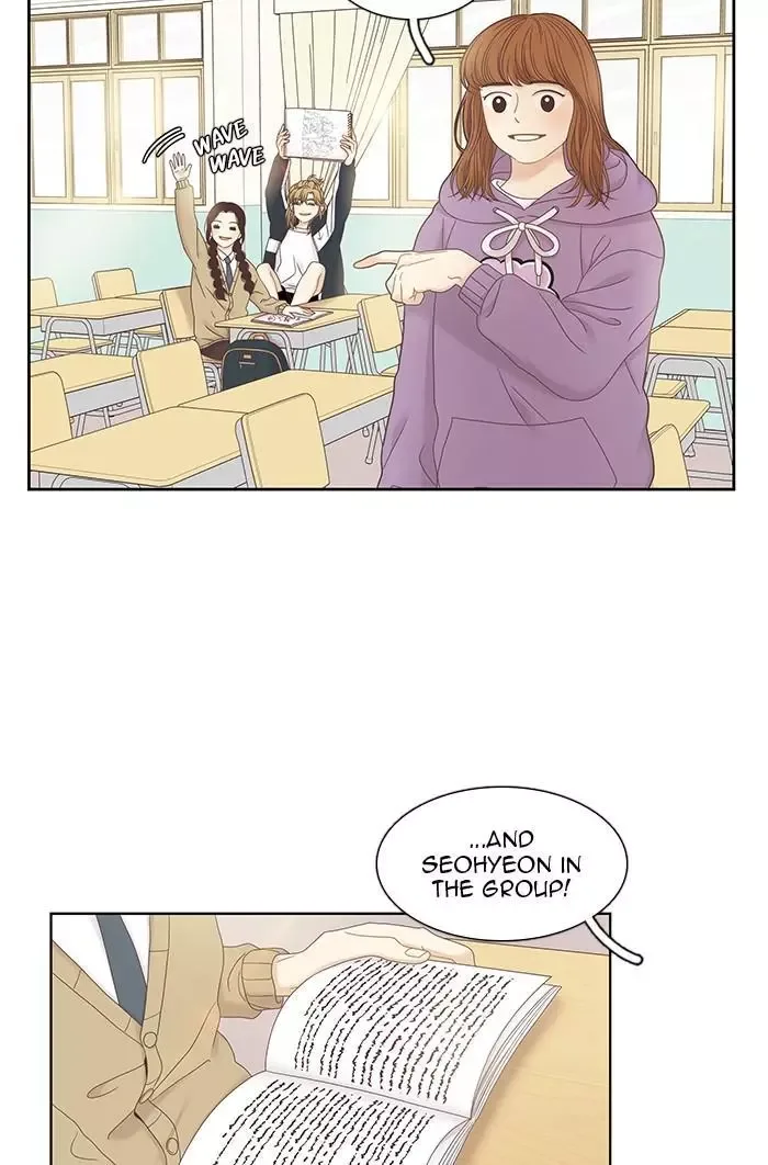 Girl's World Chapter 240 page 50