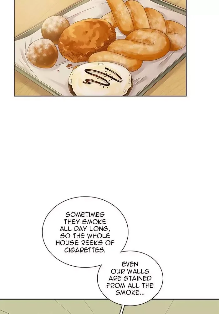Girl's World Chapter 242 page 14