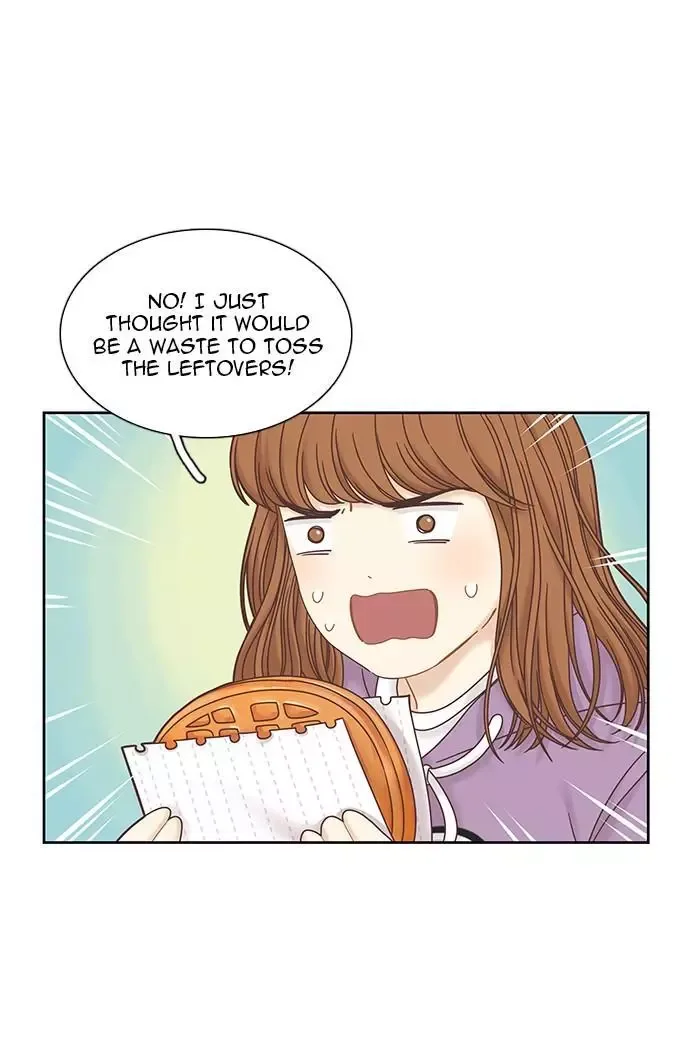 Girl's World Chapter 241 page 23