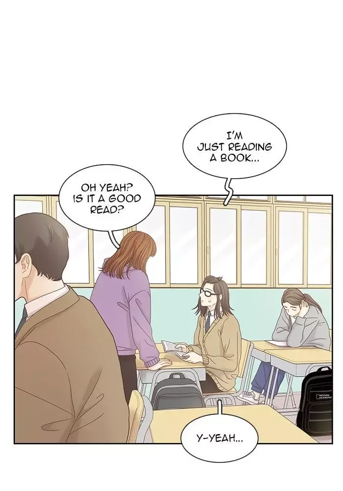 Girl's World Chapter 240 page 43