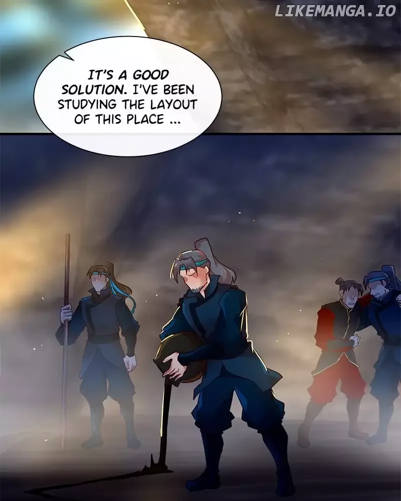 Subzero Chapter 211 page 31