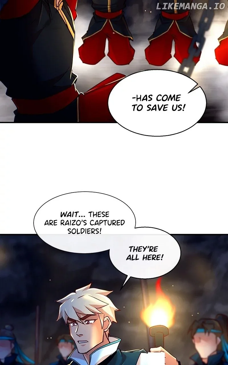 Subzero Chapter 208 page 60