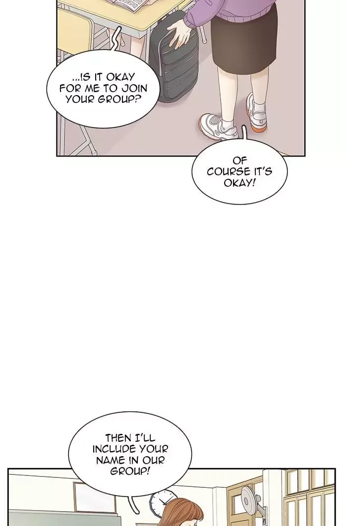 Girl's World Chapter 240 page 52