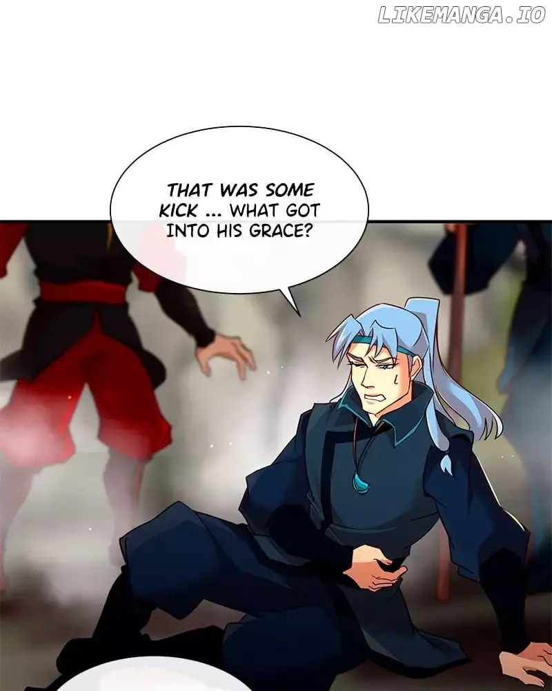Subzero Chapter 212 page 8