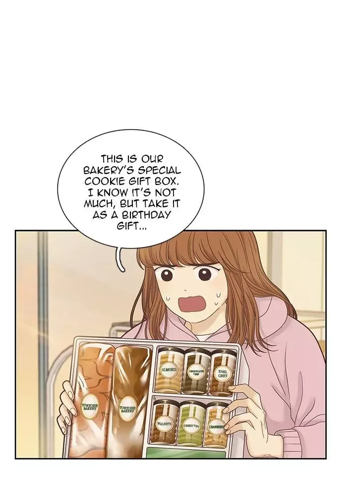 Girl's World Chapter 242 page 33