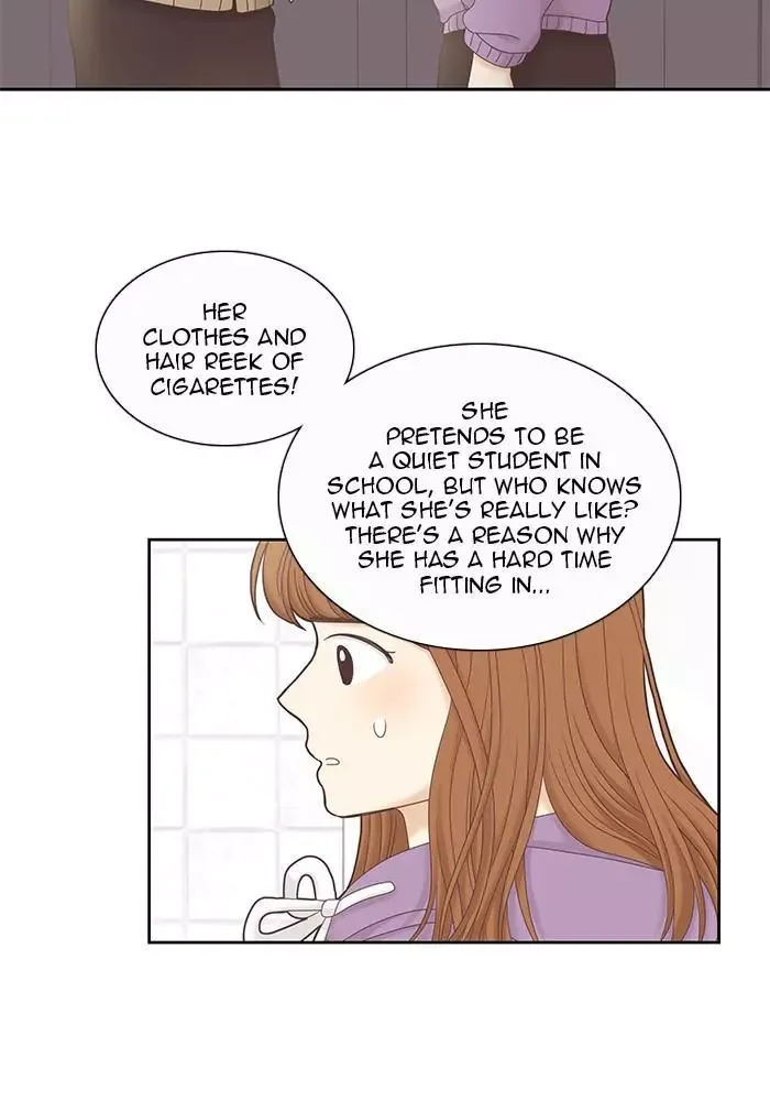Girl's World Chapter 240 page 66