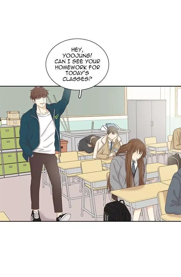 Girl's World Chapter 236 page 67