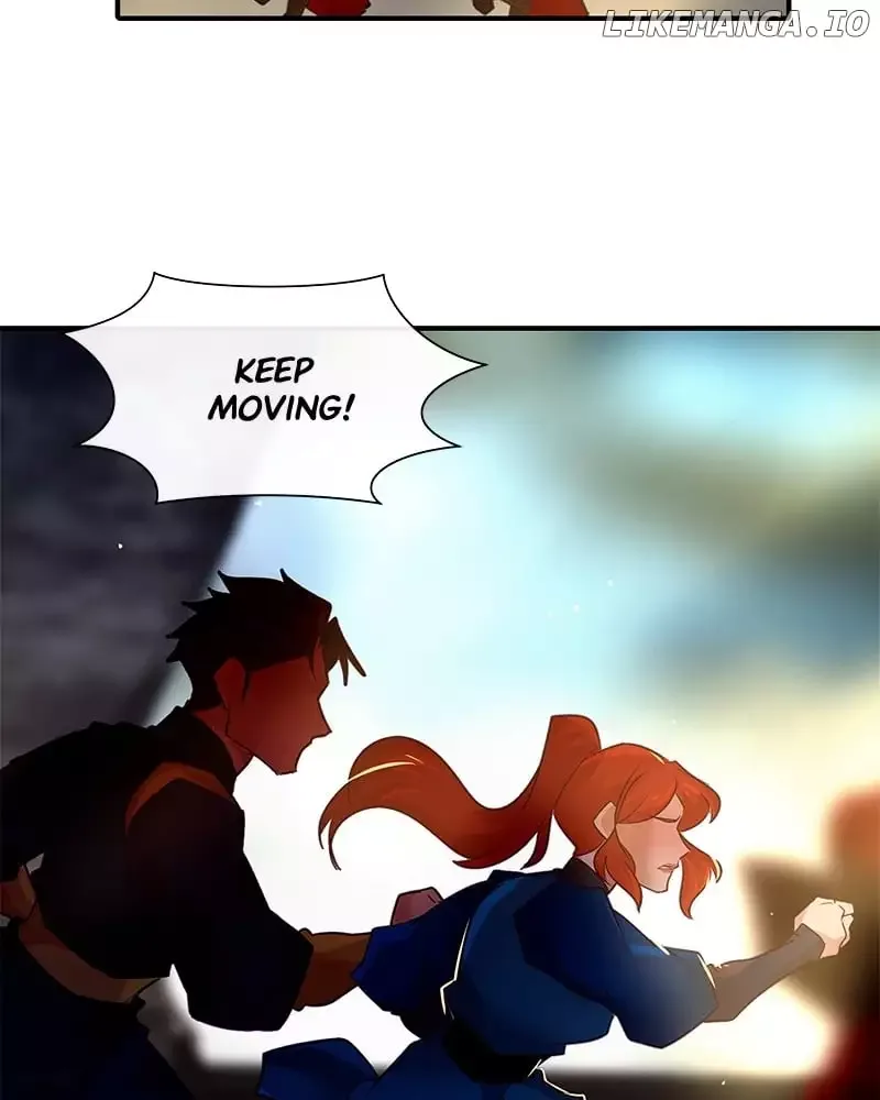 Subzero Chapter 211 page 41