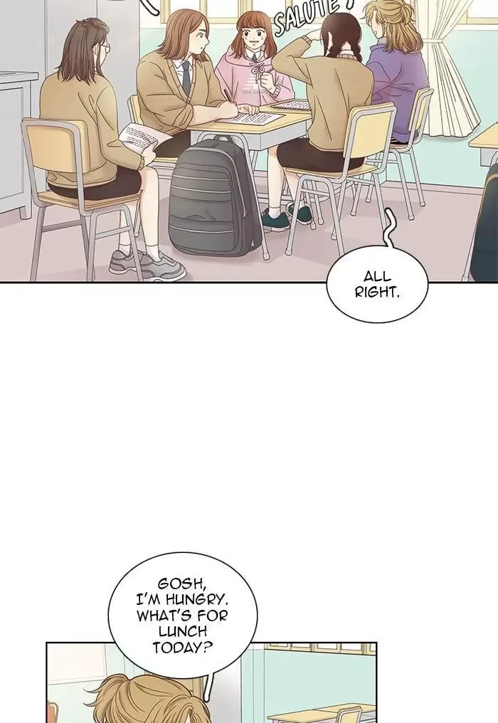 Girl's World Chapter 241 page 34