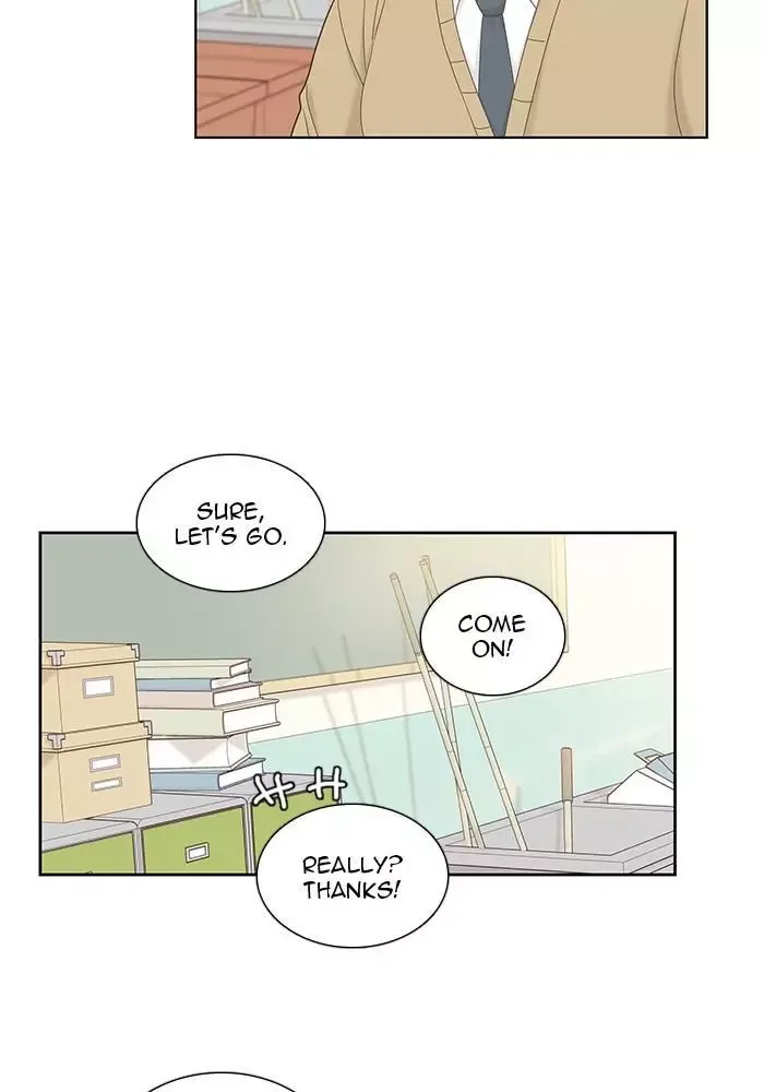 Girl's World Chapter 241 page 37