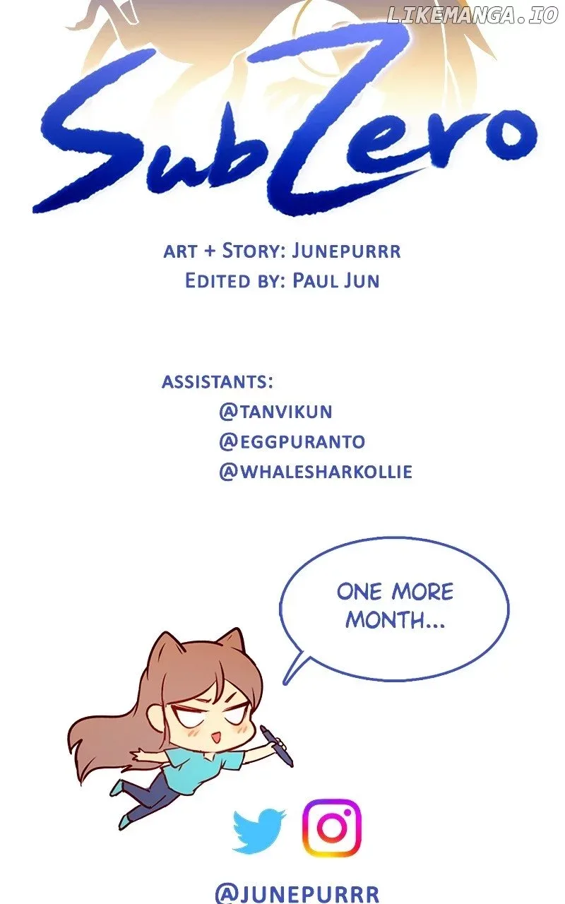 Subzero Chapter 208 page 64
