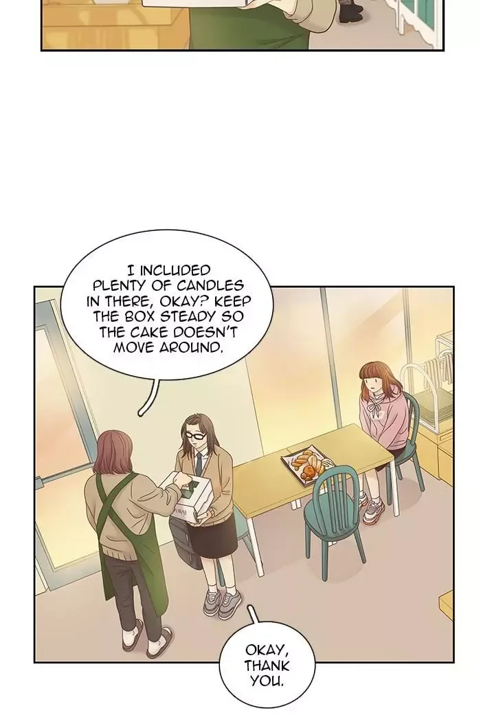 Girl's World Chapter 242 page 27