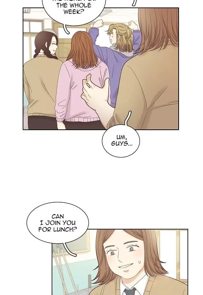 Girl's World Chapter 241 page 36