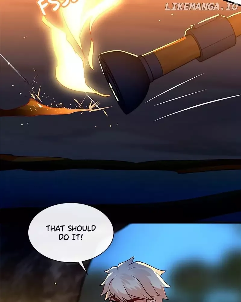 Subzero Chapter 211 page 38