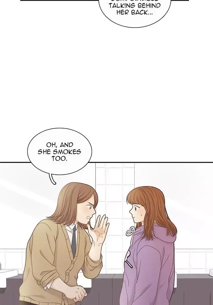 Girl's World Chapter 240 page 65