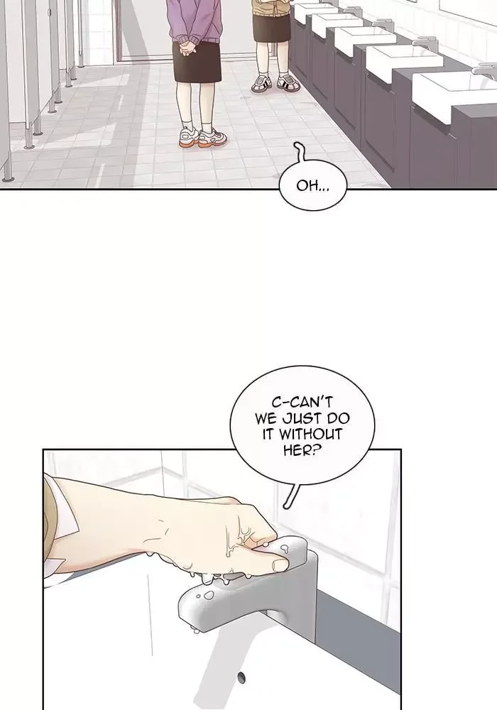 Girl's World Chapter 240 page 60