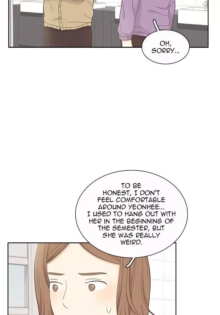Girl's World Chapter 240 page 63