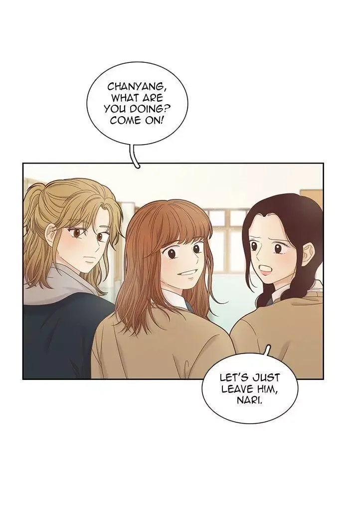 Girl's World Chapter 236 page 61